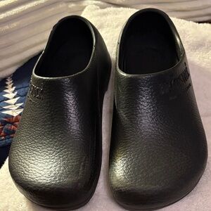 Birkenstock Black Men's Slip-On Loafers